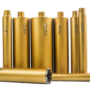 DIAMTOOL 벽돌 드릴링용 1-1/<span class=keywords><strong>4</strong></span> "코어 드릴 비트 450mm 총 길이 - Product Image 1