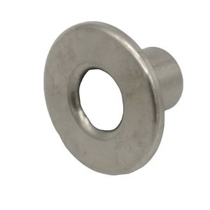 Pièces usinées CNC de haute précision sur mesure OEM, acier inoxydable, alliage d'aluminium 6061-T6, tournage, fraisage, brochage - Product Image 3