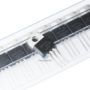 IRFZ44VPBF วงจรรวม <span class=keywords><strong>IRFZ44V</strong></span> ชิ้นส่วนอิเล็กทรอนิกส์220ของแท้ใหม่100% - Product Image 1