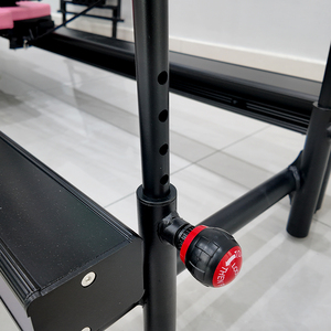 Máquina de Pilates Reformer Comercial de Aluminio Personalizable para Entrenamiento de Core y Estiramiento, Fabricada en China - Product Image 4