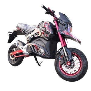 Moto électrique à <span class=keywords><strong>2</strong></span> roues pour adultes avec moteur de 500 W - Product Image 1