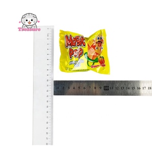 Diamond <strong>Ring</strong> Sugar Magic <strong>Pop</strong> with Fruit Popping Candy - Product Image 5