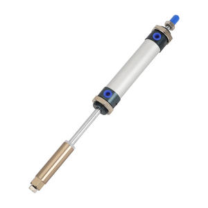 Cilindros Miniatura de Carrera Ajustable MALJ16/20/25/32/40*25-50-75x100150-30 50S - Product Image 4