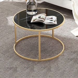 Nordic soggiorno <span class=keywords><strong>divano</strong></span> <span class=keywords><strong>tavolino</strong></span> semplice e moderno semplice piccolo caffè lampada da tavolo di lusso piccolo appartamento tavolo da tè - Product Image 4