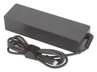 Chargeur universel USB-C haute performance 100W pour ordinateur portable, prise EU, cordon d'alimentation CA