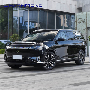 Nouveauté : Dongfeng Yipai 008 Epai008, SUV électrique à autonomie étendue, 6 places, véhicule électrique familial, prêt pour l'exportation (R21). - Product Image 1