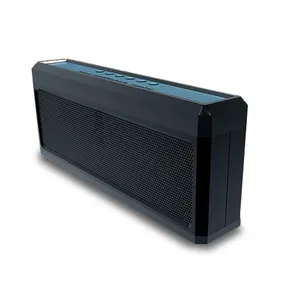 Loa Siêu Trầm Mạnh Mẽ Loa Răng Xanh Lớn Ngoài Trời Không Dây Blue Tooth Sound Bar Hệ Thống Rạp Hát Tại Nhà