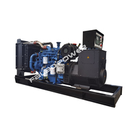 Prix du générateur diesel bon marché de type ouvert Petit générateur triphasé AC 15Kva 50Hz