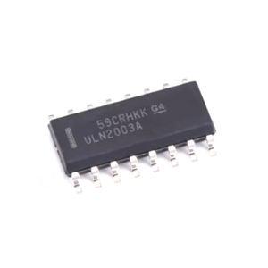 Uln2003 Circuits intégrés neufs et originaux Composants électroniques Microcontrôleur ULN2003A - Product Image 1