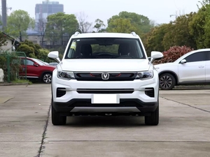 Changan CS35 PLUS 2020 1.4T DCT Yuelian Blue Whale, Equipado con Tecnología, Vehículo Urbano Económico <span class=keywords><strong>de</strong></span> <span class=keywords><strong>Segunda</strong></span> <span class=keywords><strong>Mano</strong></span>, Turbo Izquierdo - Product Image 2
