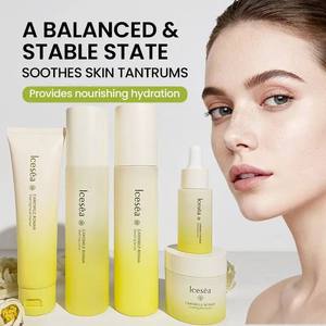 Set de Cuidado Facial con Aceite de Manzanilla Icesea Guangdong para Mujeres Adultas - Hidratante, Calmante para el Enrojecimiento y la Sequedad, Marca Privada - Product Image 6