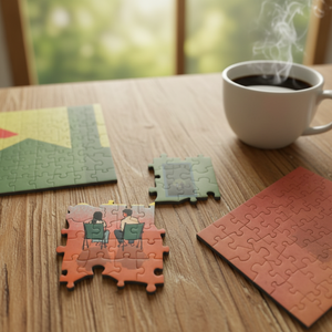 <span class=keywords><strong>Puzzle</strong></span> Educativi Personalizzati in Carta 100 <span class=keywords><strong>Pezzi</strong></span> Gioco Educativo con Stampa a Colori e Confezione Regalo per Adulti - Product Image 4