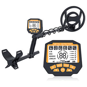 Détecteur de métaux à main GT925 Factory Direct pour la chasse au trésor archéologique et les aventures en plein air - Product Image 2