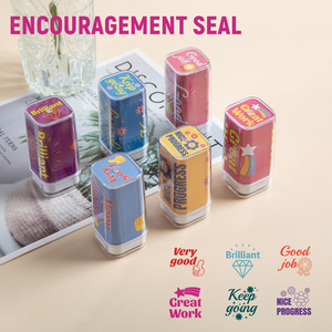 Serie <span class=keywords><strong>de</strong></span> Sellos <span class=keywords><strong>de</strong></span> Comentarios y Elogios para Profesores <span class=keywords><strong>de</strong></span> Inglés CX20: Sellos <span class=keywords><strong>de</strong></span> Recompensa para Profesores, Sellos <span class=keywords><strong>de</strong></span> <span class=keywords><strong>Corrección</strong></span> <span class=keywords><strong>de</strong></span> Tareas Escolares con Dibujos Animados - Product Image 1