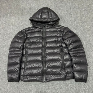 Doudoune légère et pliable en duvet d'oie pour homme, avec bretelles amovibles, plusieurs couleurs, style décontracté, tailles XS-2XL, vente en gros - Product Image 4