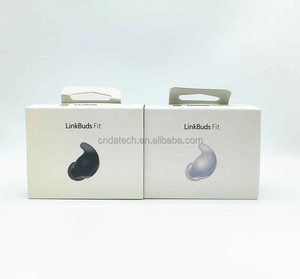 Écouteurs sport sans fil <span class=keywords><strong>LinkBuds</strong></span> Fit avec réduction de bruit, casque Bluetooth, écouteurs sans fil étanches IPX7 pour <span class=keywords><strong>Sony</strong></span> - Product Image 6