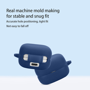Convient à l'étui pour écouteurs <span class=keywords><strong>SONY</strong></span> <span class=keywords><strong>LinkBuds</strong></span> Open WF-L910, coque pour écouteurs sans fil, étui pour écouteurs pour airpods étui en silicone pour écouteurs - Product Image 3