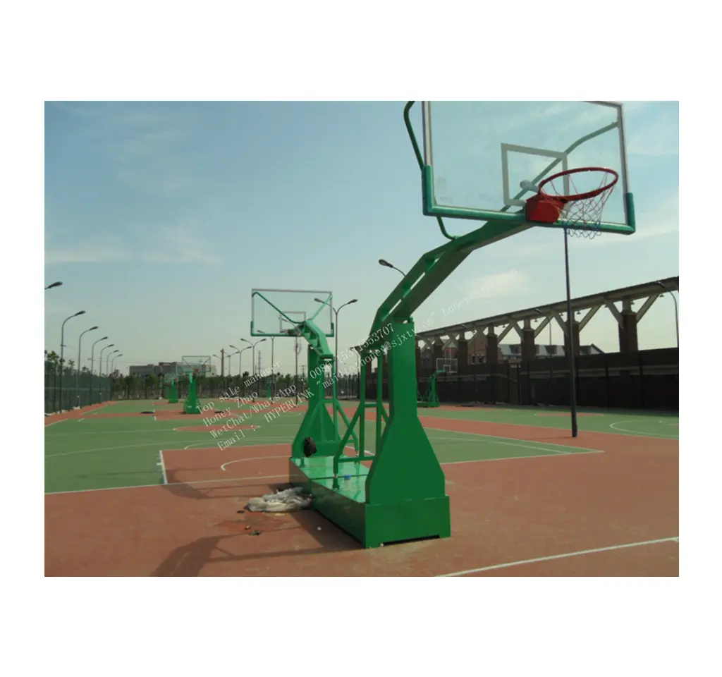 Adjust Height 2.7m 3.05Exercise Basketball Stand Basketball Ball basketball ring