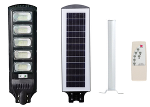 Impermeabile IP65 30W-150W LED lampione <span class=keywords><strong>solare</strong></span> <span class=keywords><strong>per</strong></span> esterni <span class=keywords><strong>a</strong></span> risparmio energetico lampada da giardino con alimentazione <span class=keywords><strong>a</strong></span> batteria - Product Image 2