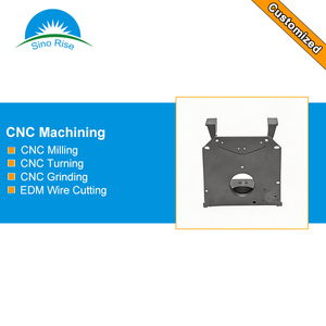 Boîtier de spectromètre en acier inoxydable usiné CNC de haute précision pour instruments optiques métalliques - Product Image 1