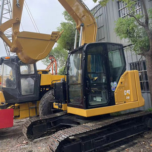 Caterpillar 310 10 Ton Mini Excavadora sobre orugas Componentes de núcleo usados Caja de cambios Precio bajo 336d 315d Origen de Japón - Product Image 1