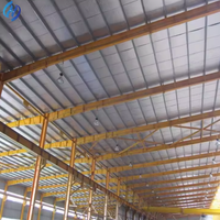 Membrane d'isolation thermique en aluminium Sohi, imperméable, résistante à la chaleur, pour toiture métallique, autocollante, résistante aux UV