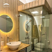 Tente de luxe pour le glamping Grand hôtel Safari Resort Lodge Tente Hébergement Tentes de glamping pour les vacances