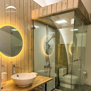 Tente <span class=keywords><strong>de</strong></span> luxe pour le glamping Grand hôtel Safari Resort Lodge Tente Hébergement Tentes <span class=keywords><strong>de</strong></span> glamping pour les vacances - Product Image 6