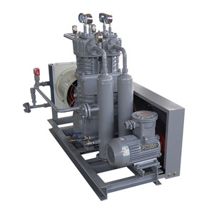 จำหน่ายโดยตรงจากโรงงาน คอมเพรสเซอร์เคลื่อนที่ขนาดเล็กสำหรับวงจรเคมี C_3 C_4 ป้องกันการกัดกร่อน ป้องกันการรั่วไหล - Product Image 6