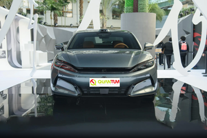 BYD Han L pour ARB et UE avec COC, Vente Chaude, Version Conduite Intelligente 200KM, Lidar 200km, Premium Neuf/<span class=keywords><strong>Occasion</strong></span>, LIVRAISON ÉCONOMIQUE - Product Image 5