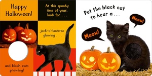 <span class=keywords><strong>Livre</strong></span> sonore interactif Halloween bruyant pour les tout-petits : <span class=keywords><strong>mon</strong></span> premier <span class=keywords><strong>livre</strong></span> éducatif tactile et sonore - Product Image 6