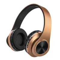 Écouteurs sans fil bleus, casque d'écoute, oreillettes d'écoute, nouveau Design 5.0, st39a