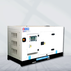 Generador Eléctrico Portátil de 150 KVA, Silencioso, Diésel, Arranque Automático, Refrigerado por Agua, 120KW, Precio Competitivo - Product Image 1