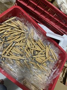 Bolígrafo de bambú de Producto respetuoso con el medio ambiente, logotipo personalizado de bambú limpio y seguro de Blue Lotus Vietnam - Product Image 3