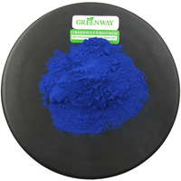 Peptide de cuivre cosmétique Tripeptide-1 ghk-cu Peptide de cuivre