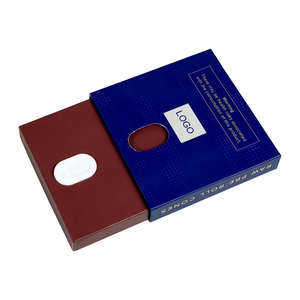 Caja de Cartón con Logotipo Personalizado a Prueba de Niños, Caja Desechable de 2g para Cartuchos, Paquete de <span class=keywords><strong>5</strong></span> Unidades, Embalaje para Papel de Liar - Product Image 3