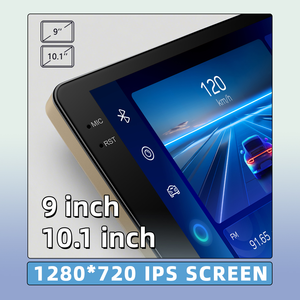 Flysonic Applicabile a 15 Marche Europee Servizi ODM Personalizzazione Dimensioni 2din 9 Pollici <span class=keywords><strong>2</strong></span>+32GB Navigazione <span class=keywords><strong>Android</strong></span> 13 Lettore DVD per Auto - Product Image 6