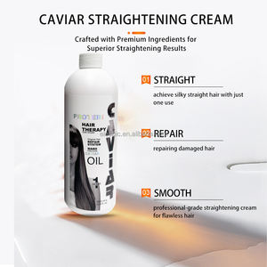 Terapi Rambut Protein CAVIAR Maxkera Keratin Perawatan Rambut Lurus Sistem Perbaikan Rambut Harga Pabrik - Product Image 3
