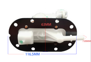 Conjunto de bomba de combustible de alta calidad PW3031C para motocicleta Loncin <span class=keywords><strong>Voge</strong></span> LX500R LX650DS, sistema de combustible de repuesto OEM - Product Image 6