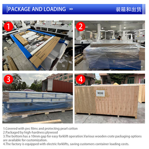 Auto-Feeding 1800*1600MM Laser Cutting Machine 150W Power for Textile Fabric Cloth Garment - Product Image 6