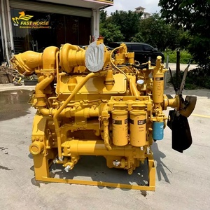 Hangood 3408 3408B 3408C 3408E 4W9127 4W7019 7W2225 7N0858 para Motor Diésel Caterpillar D8 D8L D8K D8N D8R D9 D9N D9R D9GC - Product Image 2