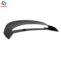 Aileron arrière HONGHANG 4 étapes GT pour Ford Mustang 2015 2016 2017 2018 2019, accessoire extérieur automobile en ABS