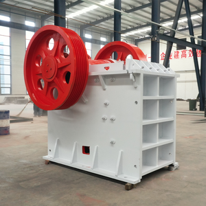 Rất Tốt Giá Pe 150*250 Máy Nghiền Hàm Nhỏ Xách Tay Động Cơ Diesel Đá Đá Nghiền Máy Nghiền Hàm Klz - Product Image 2