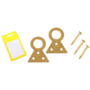 ACCESORIOS RECORTADOS EN BLISTER N ° 1 - 8 piezas - Product Image 1