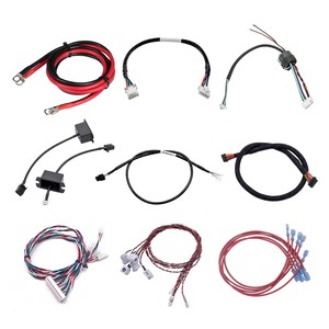 Connecteur JST SH GH ZH PH XH VH MOLEX Dupont SUR 1.0 1.25 1.5 2.0 2.54 3.96 MM Pas de 2/3/4/5/6 broches, faisceau de câbles, assemblage de câbles - Product Image 6