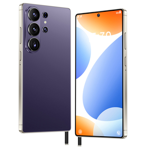 สมาร์ทโฟน S26 ultra 5G ปลดล็อคแล้ว หน้าจอ 2K ขนาด 7.3 นิ้ว กล้องหลังคุณภาพสูง ระบบรองรับหลายภาษาทั่วโลก - Product Image 4