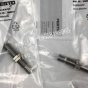 Amortiguador compacto original Festos DYSC-25-25-Y1F 2480234 - Product Image 3