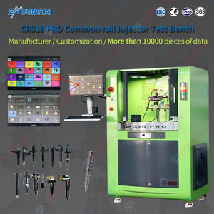 CR318-PRO उच्च दबाव आम रेल डीजल इंजेक्टर टेस्ट बेंच उपकरण कीमत - Product Image 6