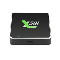 2025 UGOOS X5M PRO S905X5M Amlogic 4 + 32GB WiFi6 1000M 8K BT5.x Set-top Box Android 14,0 Tv Box AI Smart Android Box Reproductor multimedia