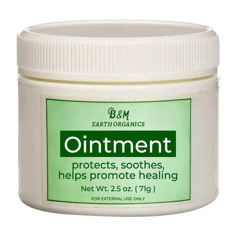 Private Label Daily Organic Anti-Bacterial Whitening Diaper Balm Diaper Rash Cream for Baby with Calendula